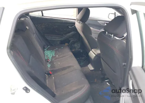 2017 Subaru Impreza 2.0I Sport z USA, uszkodzony, nr VIN 4S3GTAK6XH3731137